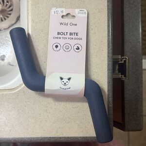 Wild One Bolt Bite Chew Toy for Dogs
